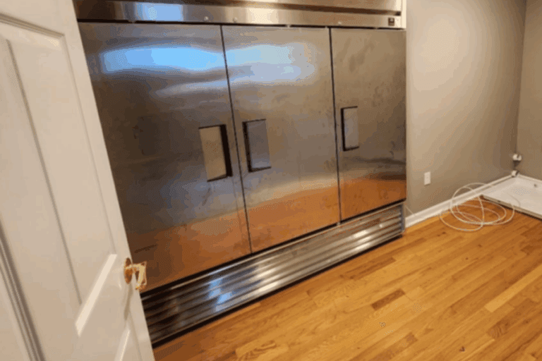 commercial refrigerator