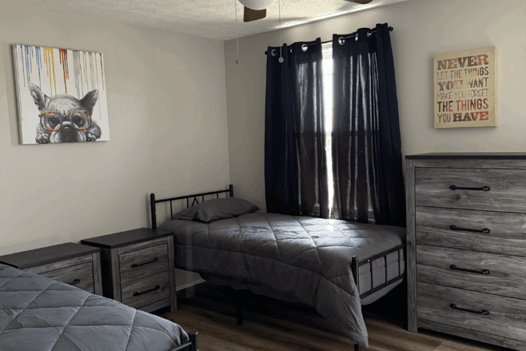 apollo house bedroom