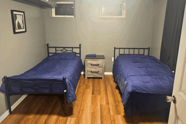 morpho house bedroom