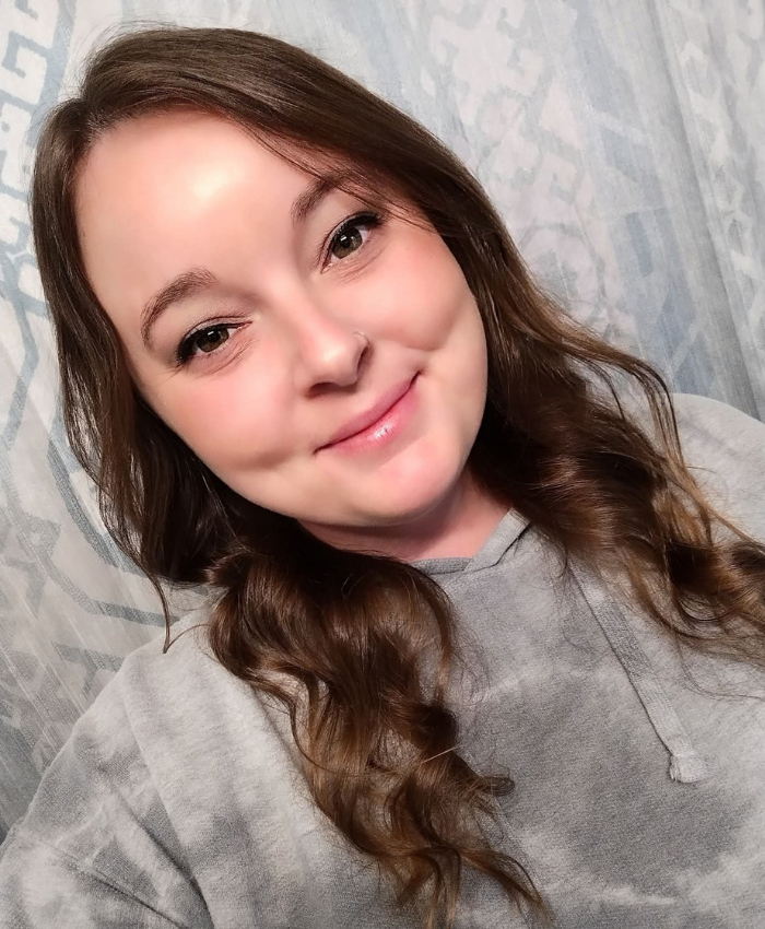 Cierra Spigler Senior Office Manager